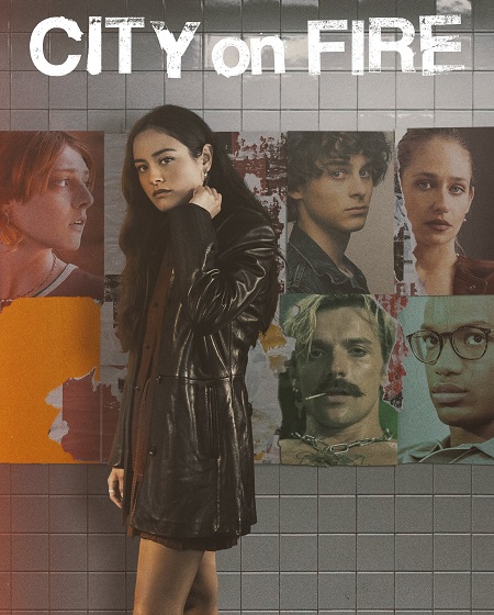 مسلسل City on Fire الموسم الاول الحلقة 2 مترجمة