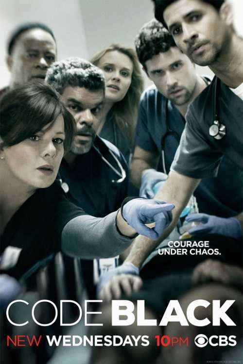 مسلسل Code Black الموسم الاول الحلقة 15