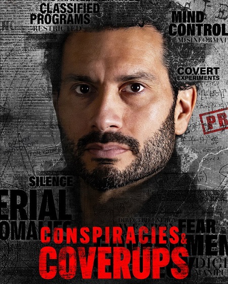 مسلسل Conspiracies and Coverups الموسم الاول الحلقة 3 مترجمة