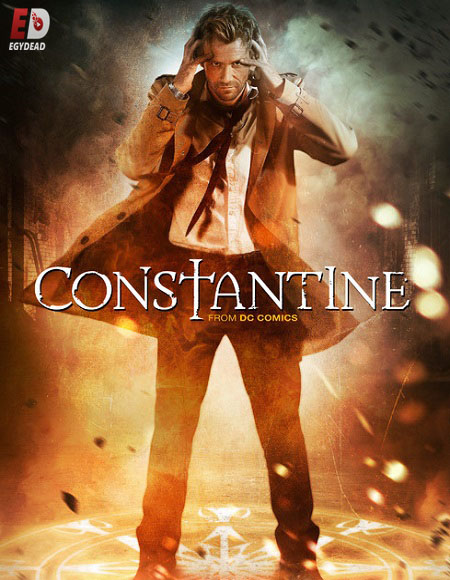مسلسل Constantine الموسم الاول الحلقة 2 مترجمة