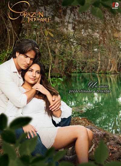 مسلسل Corazón indomable الحلقة 1 مترجمة