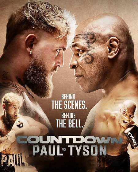 مسلسل Countdown Paul vs Tyson الحلقة 3 مترجمة