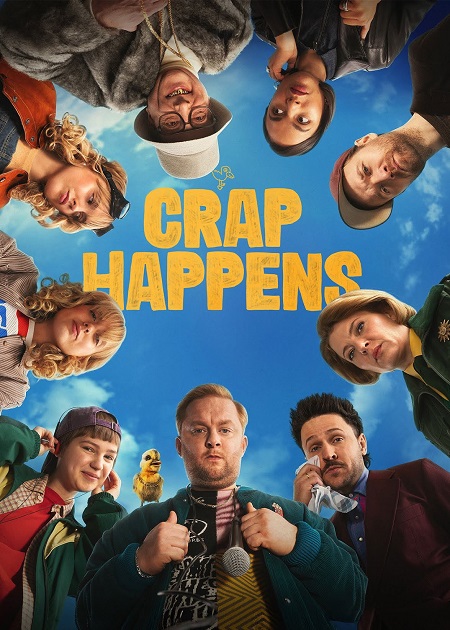 مسلسل Crap Happens الموسم الاول الحلقة 2 مترجمة