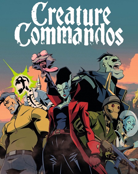 مسلسل Creature Commandos الموسم الاول الحلقة 3 مترجمة