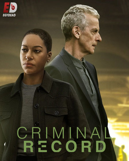 مسلسل Criminal Record الموسم الثاني الحلقة 8 مترجمة