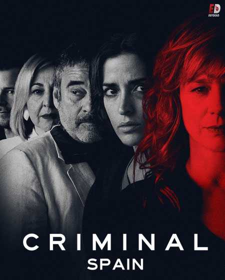 مسلسل Criminal Spain الموسم الاول الحلقة 1