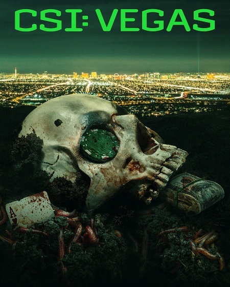 مسلسل CSI Vegas الموسم الثاني الحلقة 9 مترجمة