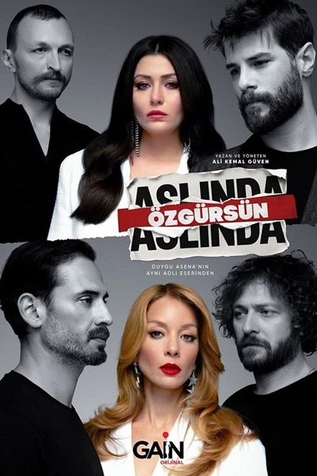 مسلسل اسليندا اوزغورسون Aslinda ozgursun الحلقة 5 مترجمة