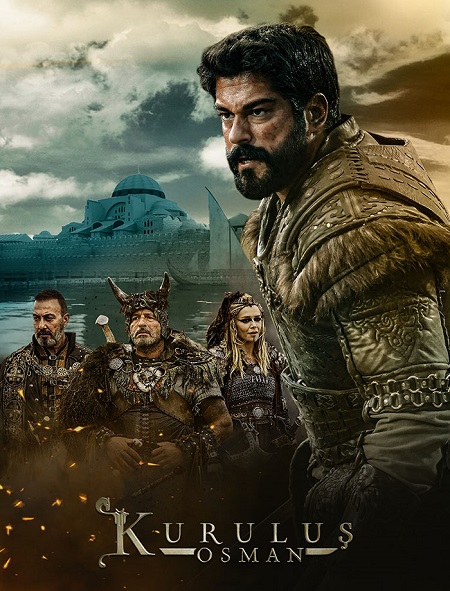 مسلسل المؤسس عثمان الحلقة 194 مترجمة