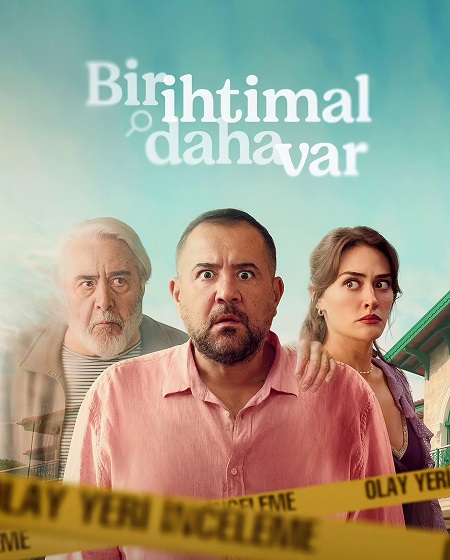 مسلسل المراهنة على الشبح Bir ihtimal Daha Var الحلقة 2 مترجمة