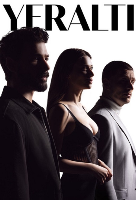 مسلسل تحت الارض الحلقة 13 مترجمة