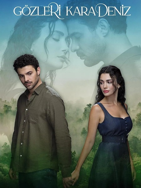 مسلسل عيناك كالبحر الاسود الحلقة 9 مترجمة