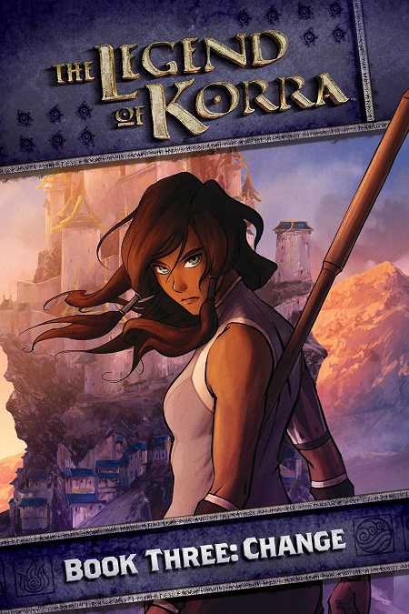 كرتون Avatar The Legend of Korra الموسم الثالث الحلقة 1 مترجمة