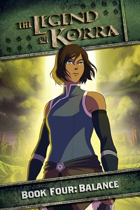 كرتون Avatar The Legend of Korra الموسم الرابع الحلقة 11 مترجمة