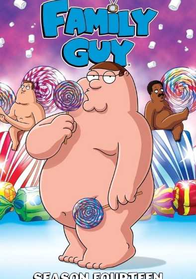 كرتون Family Guy الموسم 14 الحلقة 16