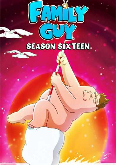 كرتون Family Guy الموسم 16 الحلقة 14