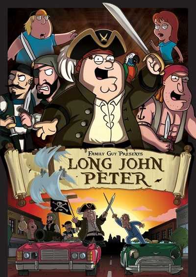 كرتون Family Guy الموسم التاسع الحلقة 1