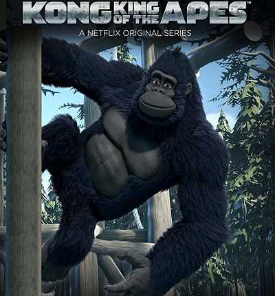 مشاهدة كرتون Kong King of the Apes الموسم الاول الحلقة 10