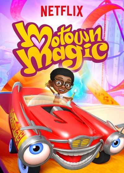 كرتون Motown Magic الموسم الثاني الحلقة 1 مترجمة