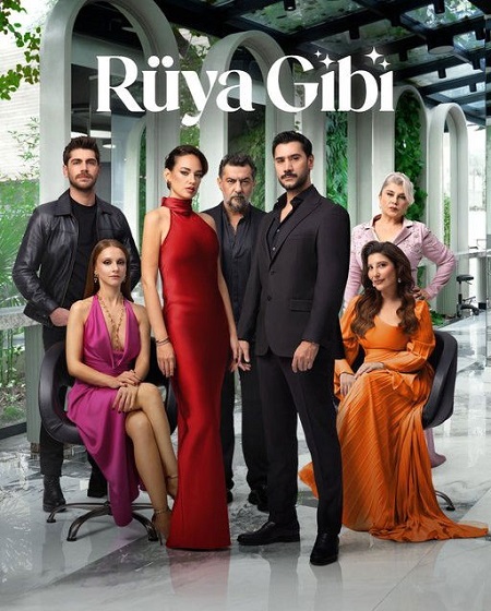 مسلسل مثل الحلم الحلقة 7 مترجمة