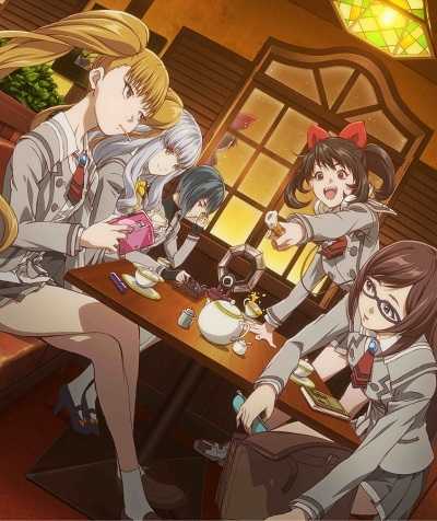 مشاهدة انمي Akanesasu Shoujo الحلقة 1