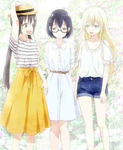 مشاهدة انمي Asobi Asobase الحلقة 1
