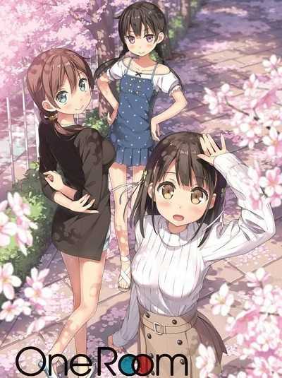 مشاهدة انمي One Room الموسم الاول الحلقة 2