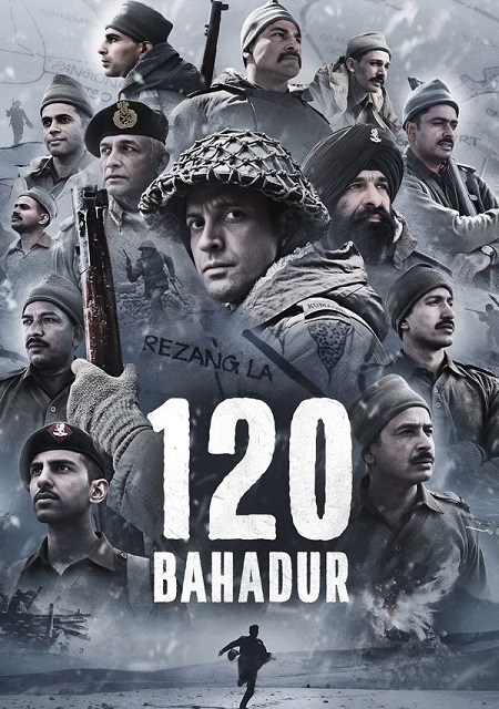 مشاهدة فيلم 120 Bahadur 2025 مترجم