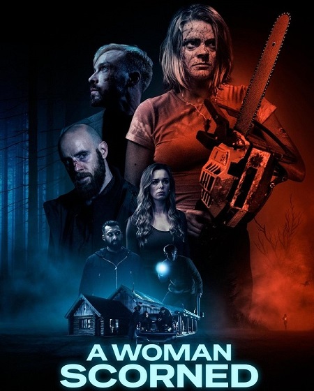 مشاهدة فيلم A Woman Scorned 2025 مترجم