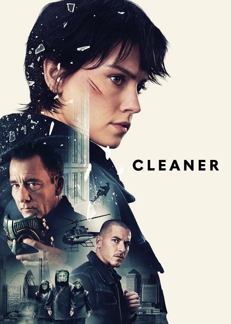 مشاهدة فيلم Cleaner 2025 مترجم