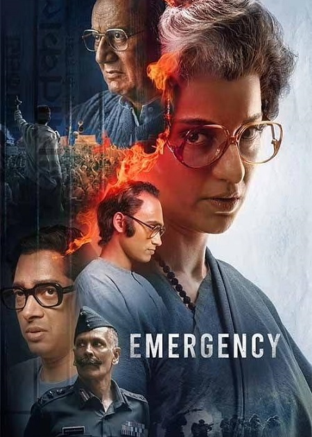 مشاهدة فيلم Emergency 2025 مترجم