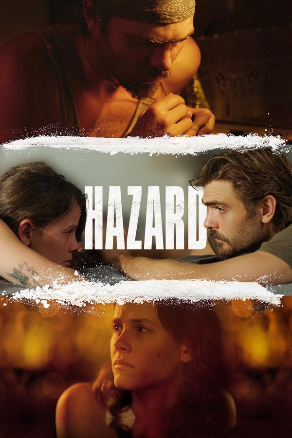 مشاهدة فيلم Hazard 2024 مترجم