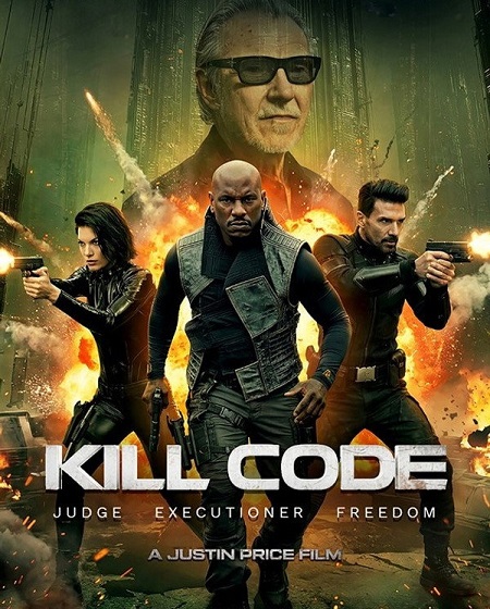 مشاهدة فيلم Kill Code 2026 مترجم