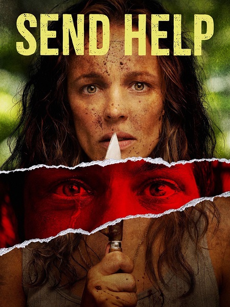 مشاهدة فيلم Send Help 2026 مترجم