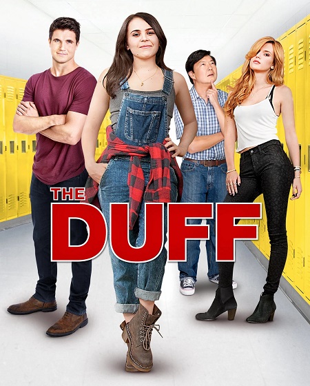 مشاهدة فيلم The Duff 2015 مترجم