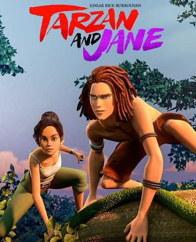 مشاهدة كرتون Tarzan and Jane الموسم الاول الحلقة 2