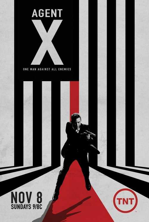 مشاهدة مسلسل Agent X الموسم الاول الحلقة 2