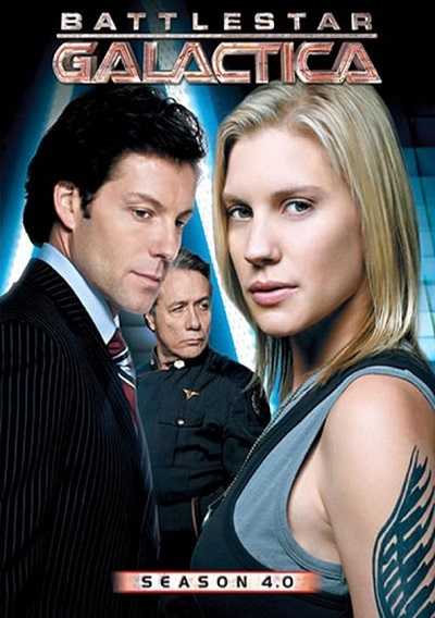 مشاهدة مسلسل Battlestar Galactica الموسم الرابع الحلقة 1