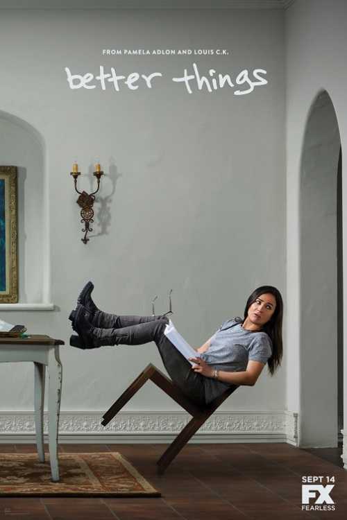 مشاهدة مسلسل Better Things الموسم الثاني الحلقة 7