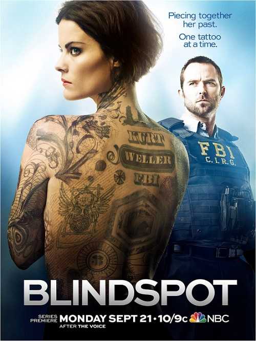 مسلسل Blindspot الموسم الاول الحلقة 16