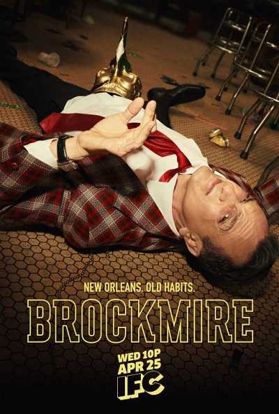 مشاهدة مسلسل Brockmire الموسم الثاني الحلقة 1