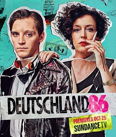 مشاهدة مسلسل Deutschland 86 الحلقة 2