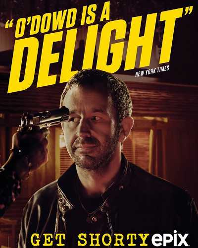 مشاهدة مسلسل Get Shorty الموسم الثاني الحلقة 2