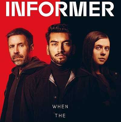 مشاهدة مسلسل Informer الحلقة 1