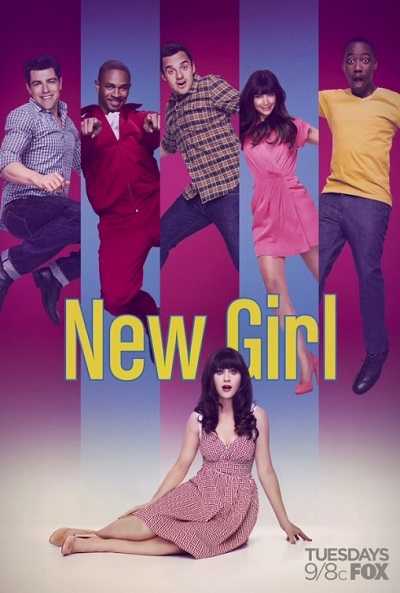 مسلسل New Girl الموسم الرابع الحلقة 11