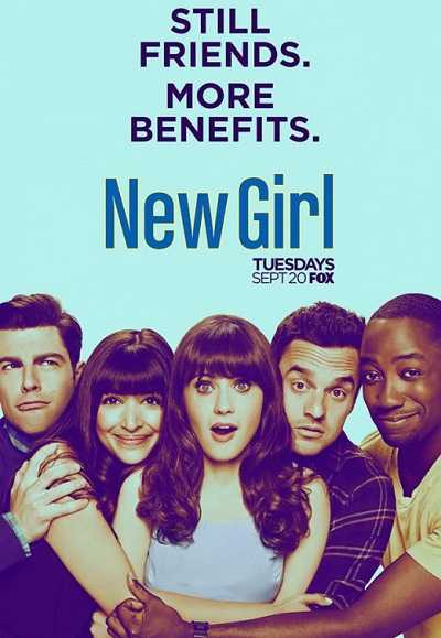 مشاهدة مسلسل New Girl الموسم السادس الحلقة 19