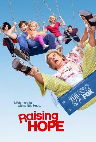 مشاهدة مسلسل Raising Hope الموسم 3 الحلقة 2