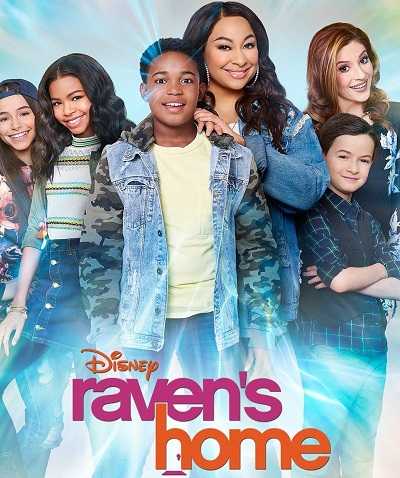 مشاهدة مسلسل Ravens Home الموسم الثاني الحلقة 1