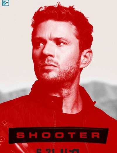 مشاهدة مسلسل Shooter الموسم الثالث الحلقة 1