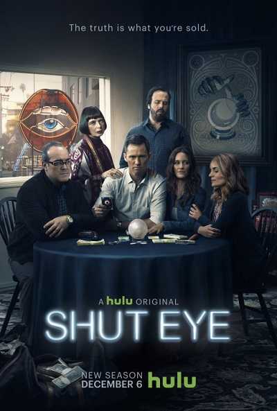مشاهدة مسلسل Shut Eye الموسم الثاني الحلقة 1